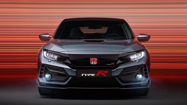 Honda Civic Type R Sport Line: An In-depth Look, honda, Honda Civic Type R, hot hatch, review, Sport Line
