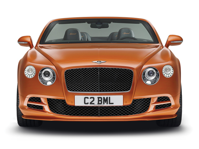 2015 Bentley Continental GT Speed Convertible, 2010s Cars, Bentley, Bentley Model In Depth, gallery, VW Era Bentley In Depth