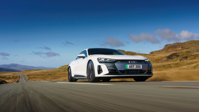 2022 Audi e-tron GT: An In-depth Look, audi, e-tron GT, Electric Cars, RS e-tron GT