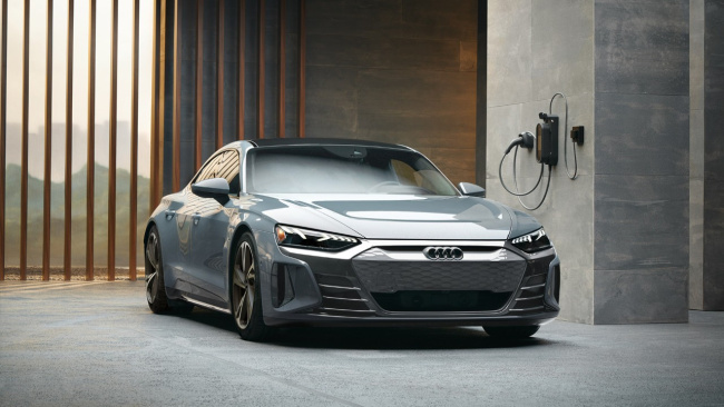 2022 Audi e-tron GT: An In-depth Look, audi, e-tron GT, Electric Cars, RS e-tron GT