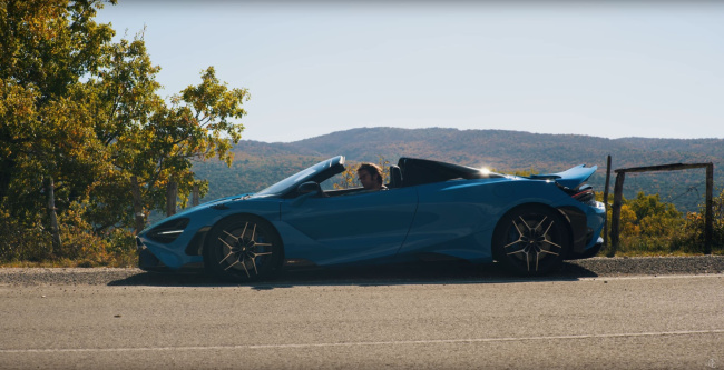 Carfection & EVO Review The McLaren 765LT Spider [VIDEO]