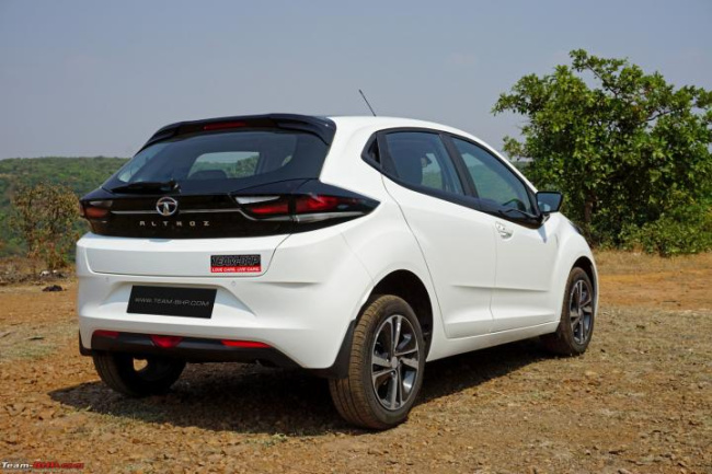 Drove the Tata Altroz NA petrol extensively: 5 stand out observations, Indian, Member Content, Tata, Tata Altroz, Petrol, Naturally Aspirated, Manual