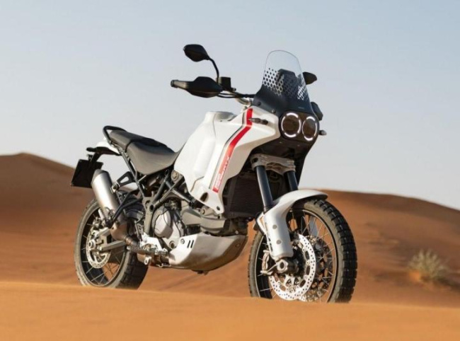 Ducati DesertX India launch on December 12, Indian, 2-Wheels, Ducati, DesertX, Teaser