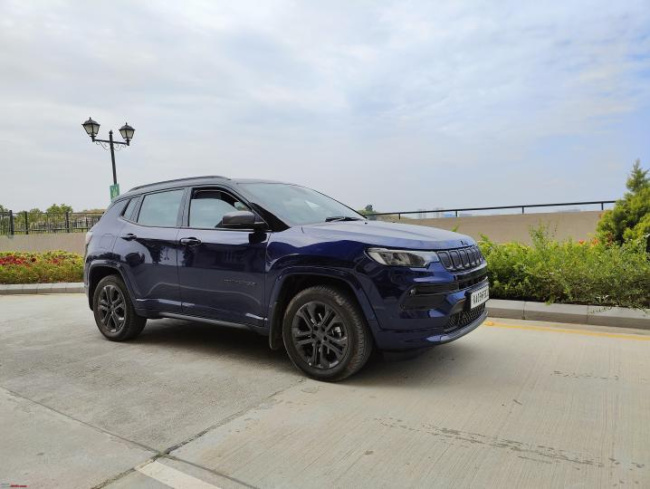 My 2022 Jeep Compass petrol AT: Observations after the first 1000 kms, Indian, Member Content, Jeep, Jeep Compass, Petrol, automatic