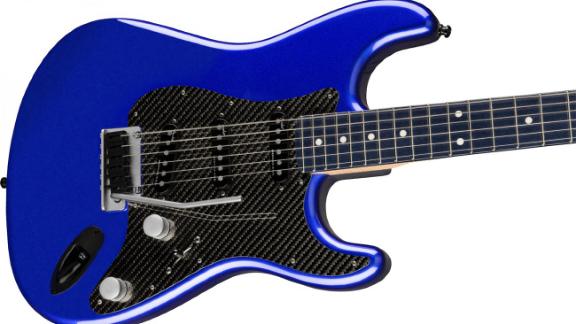 lexus, lc500, lexus lc, fender, this guitar is styled after a lexus lc, because of course it is