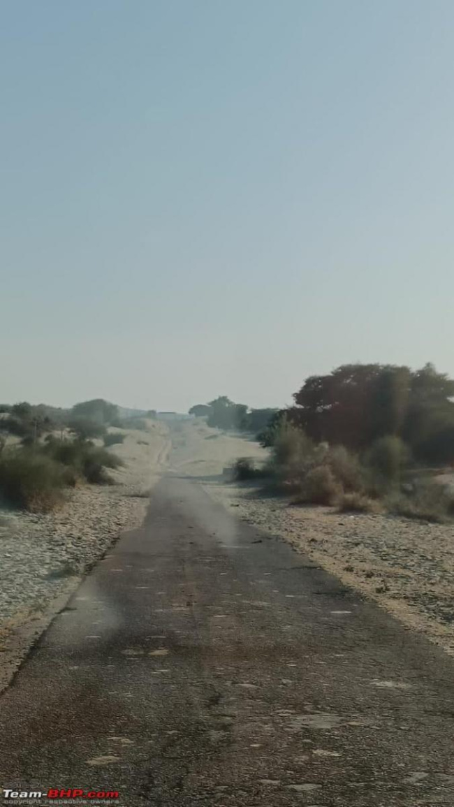 2 Thars & a V-Cross go on a 1500 km road trip to the dunes of Rajasthan, Indian, Member Content, Mahindra Thar, Isuzu V-Cross