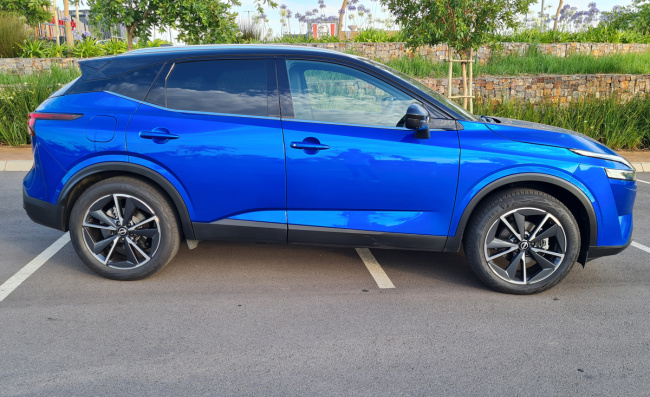 nissan, nissan qashqai, nissan qashqai review – a premium crossover that leaves little to be desired