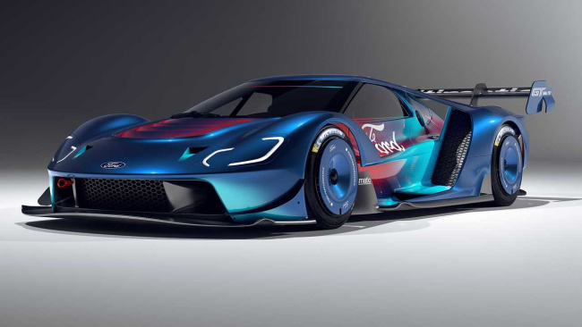 2023 ford gt mk iv unleashed with bigger engine making 800+ hp