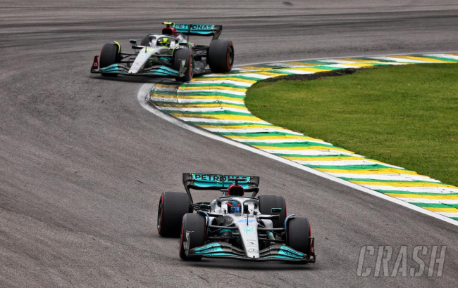 the key role lewis hamilton played in turning mercedes’ 2022 season around