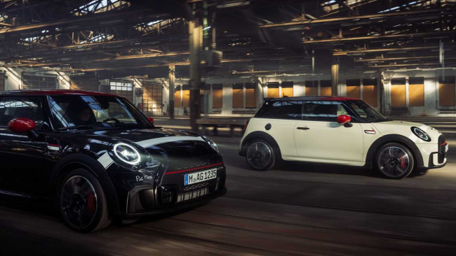 mini to introduce fixed prices in europe from 2024, bmw in 2026