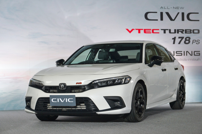 All You Need to Know About the New Thai Spec Honda Civic FE