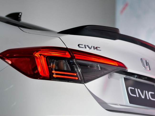 All You Need to Know About the New Thai Spec Honda Civic FE