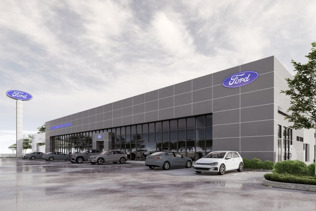 3s centre, ford, ford asia pacific, malaysia, penang, sime darby auto connexion, sime darby auto connexion to strengthen ford presence in penang