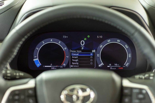 2023 Toyota Highlander ditches V6 for 2.4-litre turbo-four