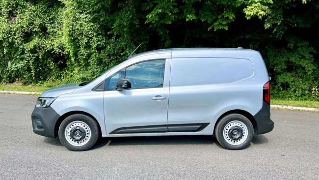 Renault Kangoo Combispace 2022, 7-Seater Van Unveiled