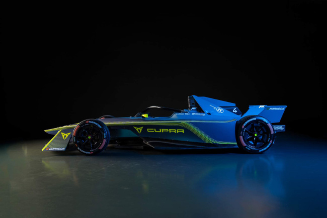 ranking the 2023 formula e driver line-ups from worst to best