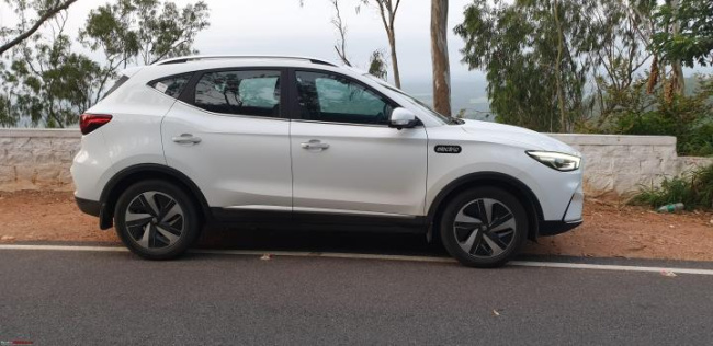 3 weeks & 1,000 km with my 2022 MG ZS EV: 10 quick observations, Indian, Member Content, MG ZS EV