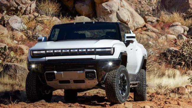 rivian r1t owners spends weeks with gmc hummer ev for comparison