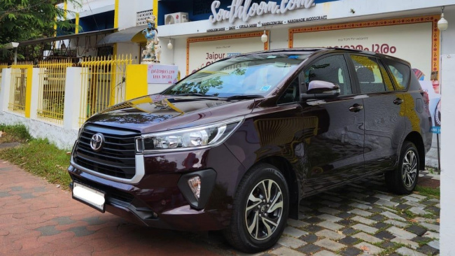 Innova Hycross to replace my 15-month-old Crysta: An untimely upgrade!, Indian, Toyota, Member Content, Innova Hycross, Innova Crysta