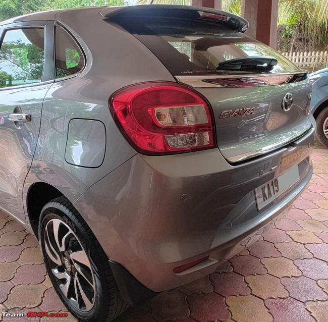 My 2020 Toyota Glanza meets with two accidents on consecutive days, Indian, Member Content, Toyota, Toyota Glanza, Accident, street experiences