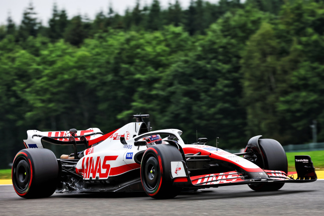 haas’s sacrificial f1 gamble paid off – but it still undelivered