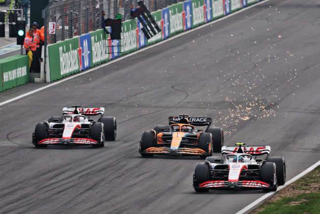 haas’s sacrificial f1 gamble paid off – but it still undelivered