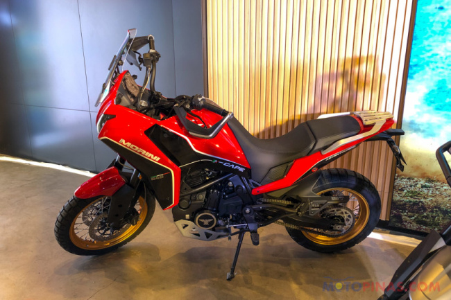 bristol motorcycles, moto morini, x-cape, italian brand moto morini opens caloocan dealership