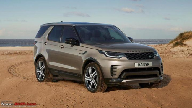 Next-gen Land Rover Discovery to focus on electrification, Indian, Land Rover, Other, Discovery, International