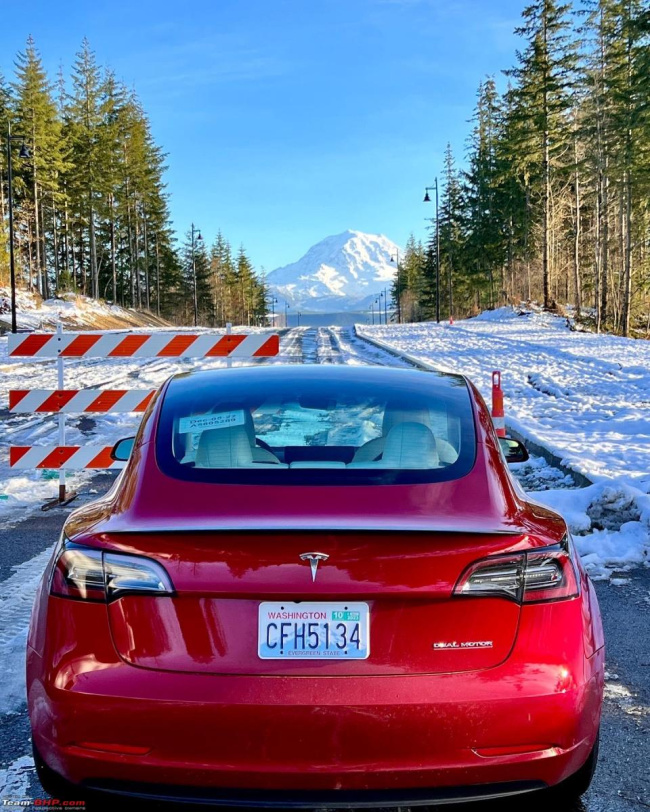 Done 1000 miles on my Tesla Model 3 Performance: 9 interesting features, Indian, Member Content, Tesla Model 3 Performance
