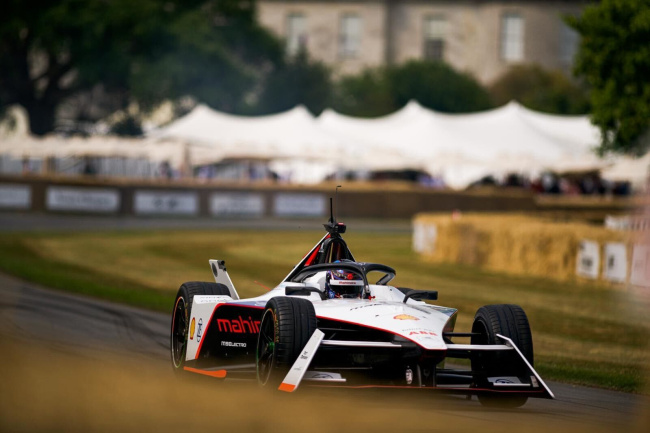 five things to watch out for in formula e’s pre-season test