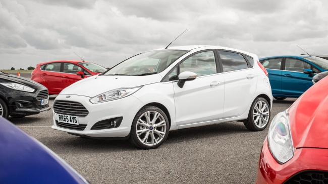 top gear's guide to buying a used ford fiesta