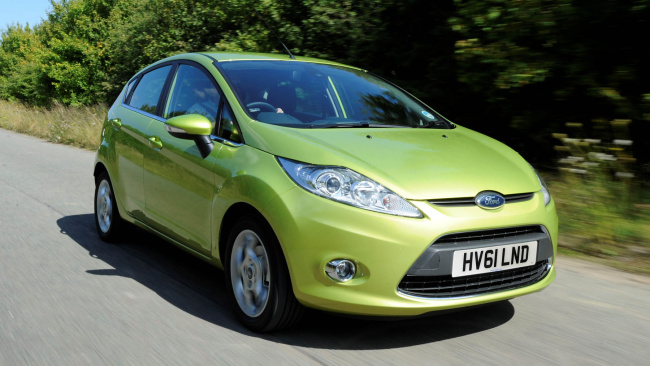 top gear's guide to buying a used ford fiesta