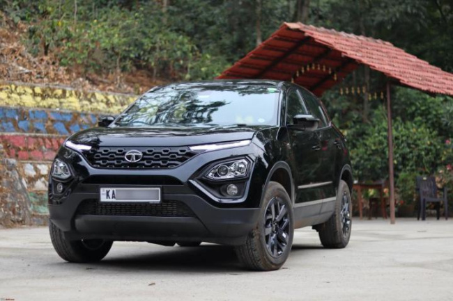 Tata Harrier or Safari? A good diesel SUV to replace my Renault Captur, Indian, Tata, Member Content, Safari, Harrier, Which Car