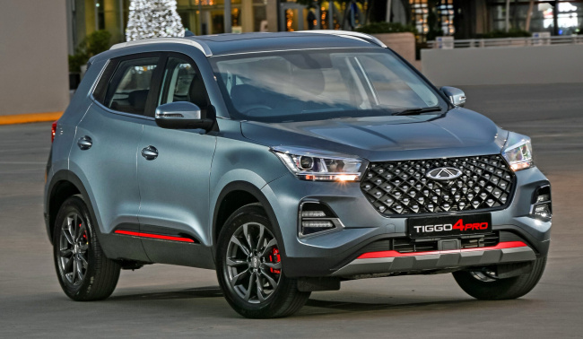 chery, ford, haval, hyundai, mercedes-benz, nissan, renault, suzuki, toyota, volkswagen, best-selling crossovers and suvs in south africa
