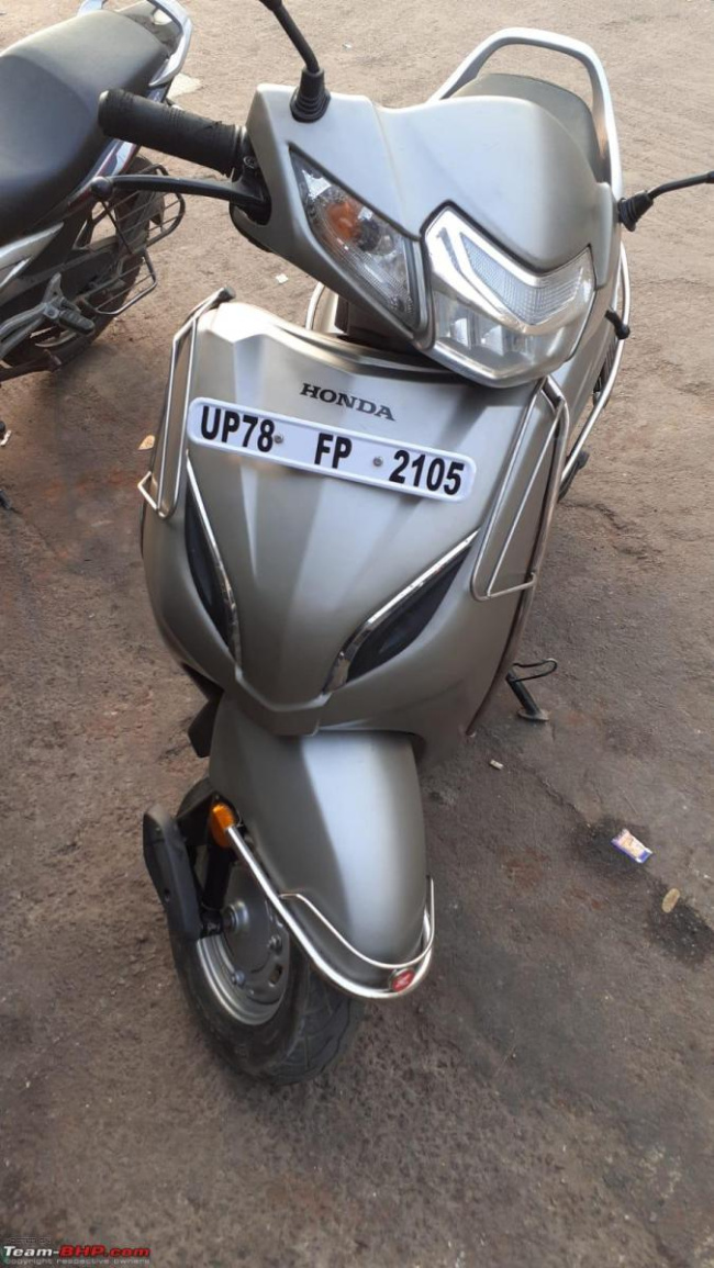Why I bought a used Honda Activa instead of an Electric scooter, Indian, Member Content, Honda Activa 125, Ather 450X, TVS iQube, Ola S1