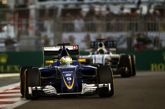 sauber – or rather audi – has won the team boss silly season