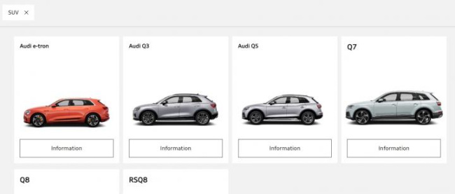 Audi Q2 removed from the brand’s official website, Indian, Audi, Other, Audi Q2, Discontinued