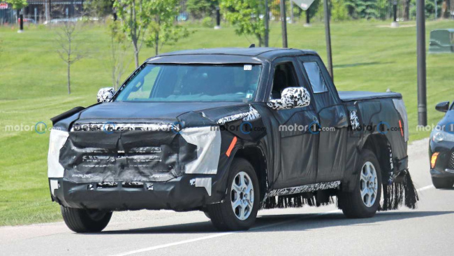 2024 Toyota Tacoma to have two engine choices. 