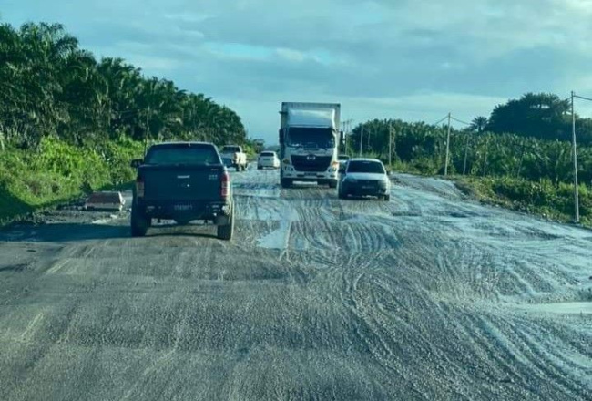 auto news, warisan party, sabah bad roads, road tax sabah, suspension parts sabah, 2023 budget, warisan wants government to exempt road tax for vehicles under 3.0-litres in sabah