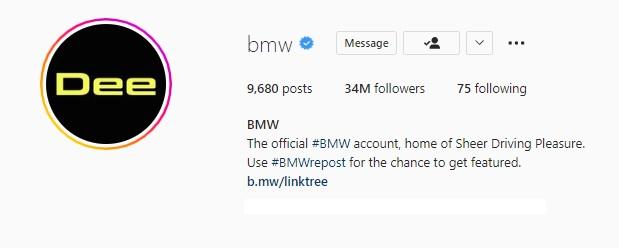 BMW social handles hacked or a marketing campaign?, Indian, Other, International, Social Media