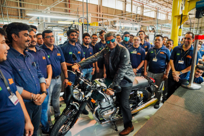 brazil, new factory, royal enfield, royal enfield opens 3rd ckd facility in the americas