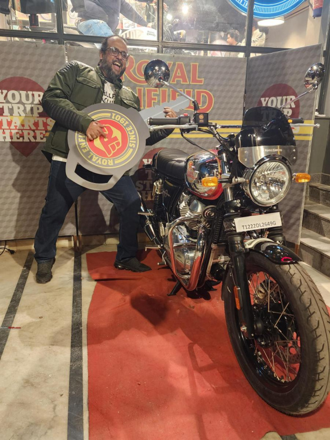 My experience upgrading from an RE Machismo 500 to an Interceptor 650:, Indian, Member Content, royal enfield interceptor 650