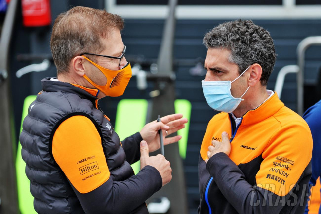 andrea stella: who is mclaren’s new f1 team principal who worked with michael schumacher?