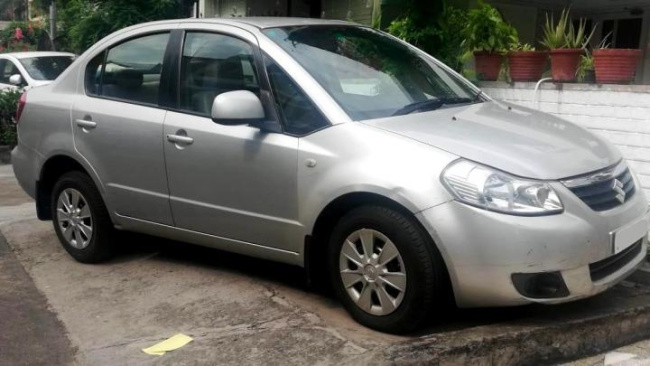 Keep & repair my ageing Maruti SX4 or sell it & buy a new car, Indian, Member Content, Maruti SX4
