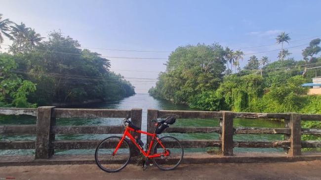 A 733 km cycling adventure in 9 days from Mangalore to Kanyakumari, Indian, Member Content, Bicycle, Cycling, travel, trip, adventure