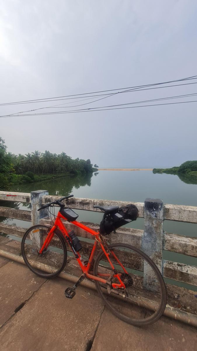 A 733 km cycling adventure in 9 days from Mangalore to Kanyakumari, Indian, Member Content, Bicycle, Cycling, travel, trip, adventure