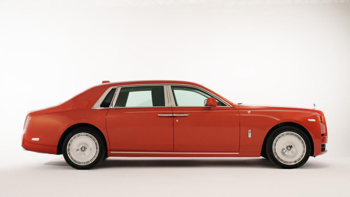 rolls-royce, rolls-royce phantom, art car, rolls-royce, rolls-royce phantom, art car, rolls-royce unveils six specially commissioned phantom cars