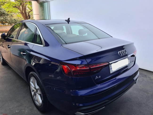 Why I chose the 2022 Audi A4 over the Hyundai Tucson & XUV 700, Indian, Audi, Member Content, 2016 Audi A4