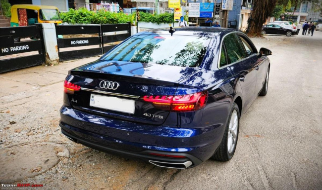 Why I chose the 2022 Audi A4 over the Hyundai Tucson & XUV 700, Indian, Audi, Member Content, 2016 Audi A4