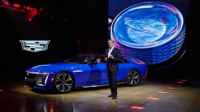 cadillac celestiq demand already covers first 18 months of production